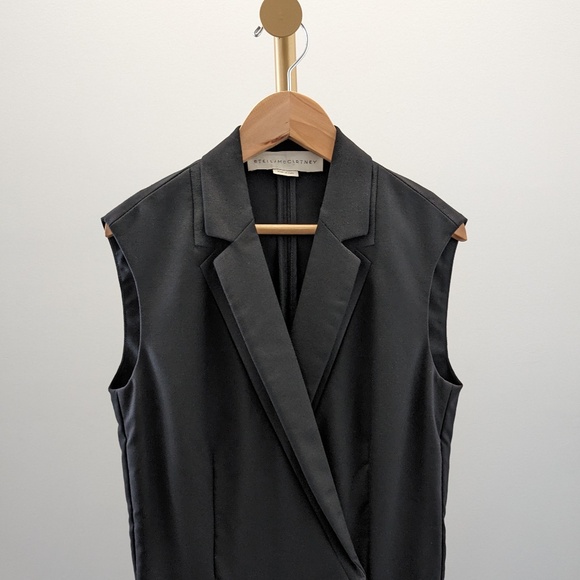 Stella McCartney Sleeveless Jumpsuit 34 - Picture 3 of 6